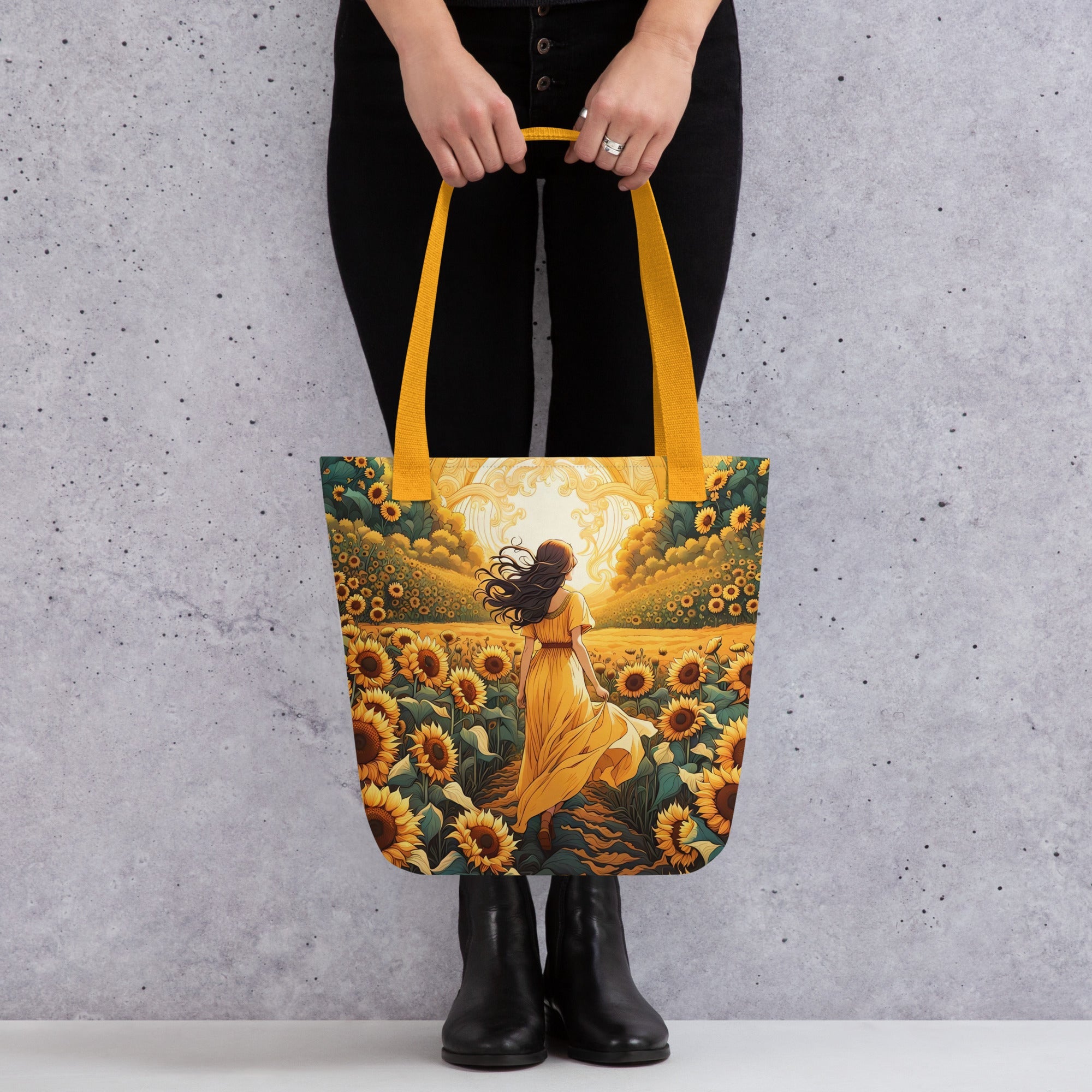 THE TOTE BAG