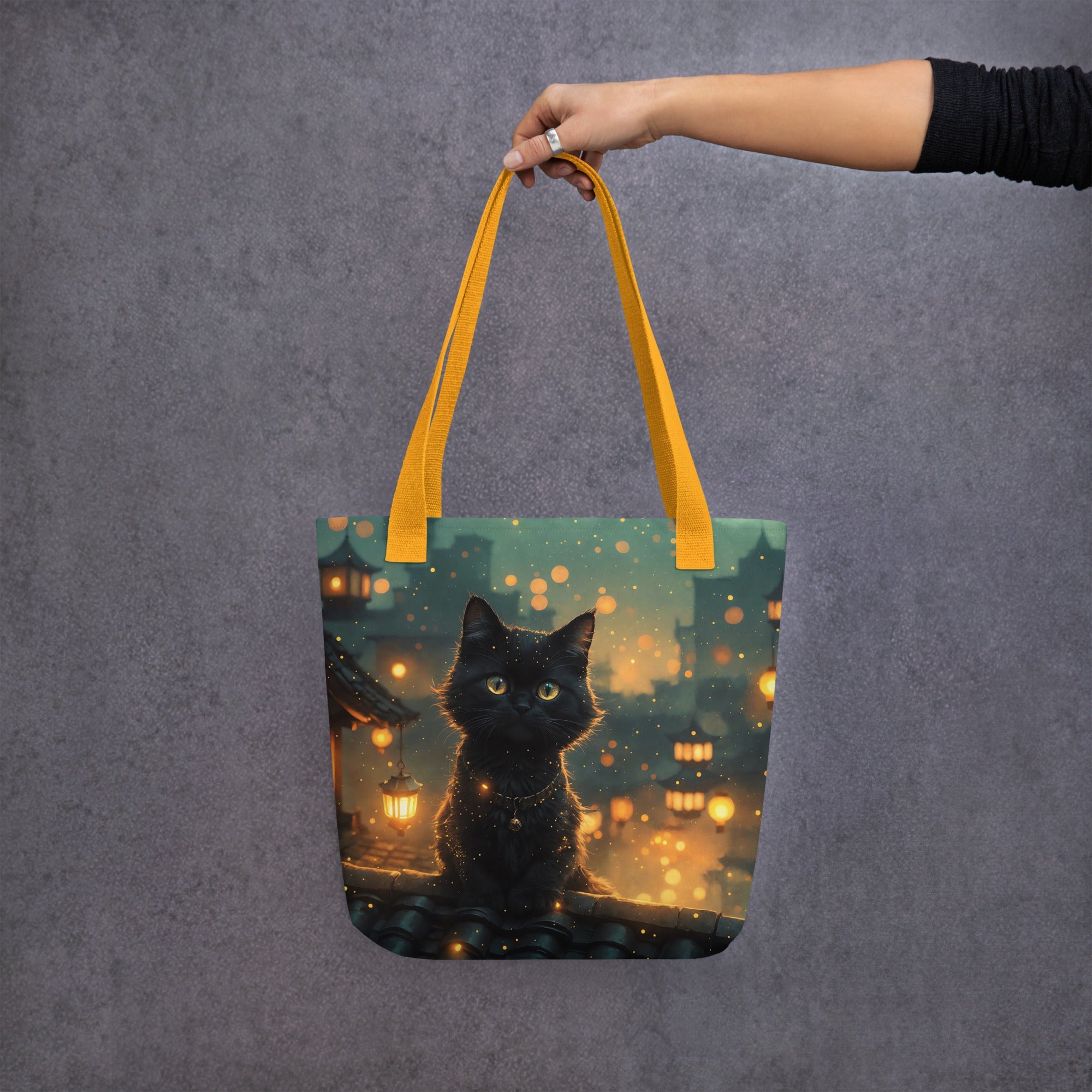 THE TOTE BAG