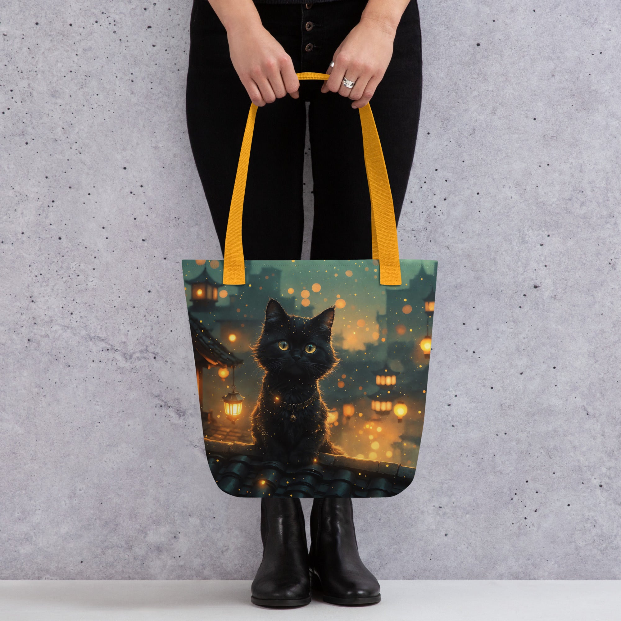 THE TOTE BAG
